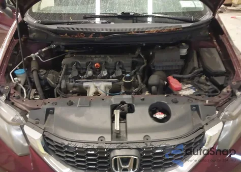 2013 Honda Civic Lx z USA, uszkodzony, nr VIN 19XFB2F58DE060768